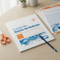 Cuadernillo Relato De Noticias