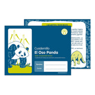 Cuadernillo Comprensión Lectora El Oso Panda