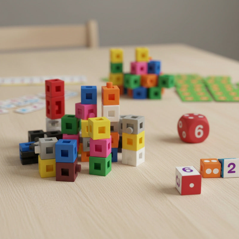 Kit Masterwise Contando Hasta 10