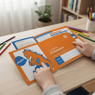 Cuadernillo De Comprensión Lectora El Dinosaurio