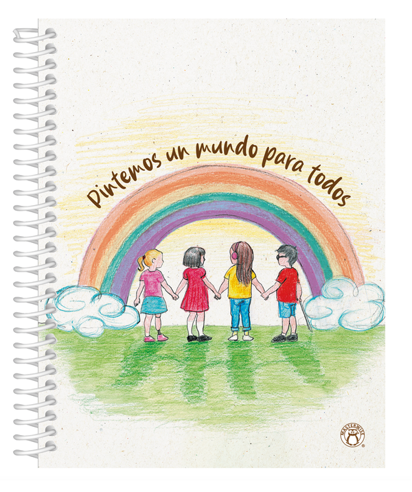 CUADERNO PLANIFICACIÓN EDUCADORA DIFERENCIAL