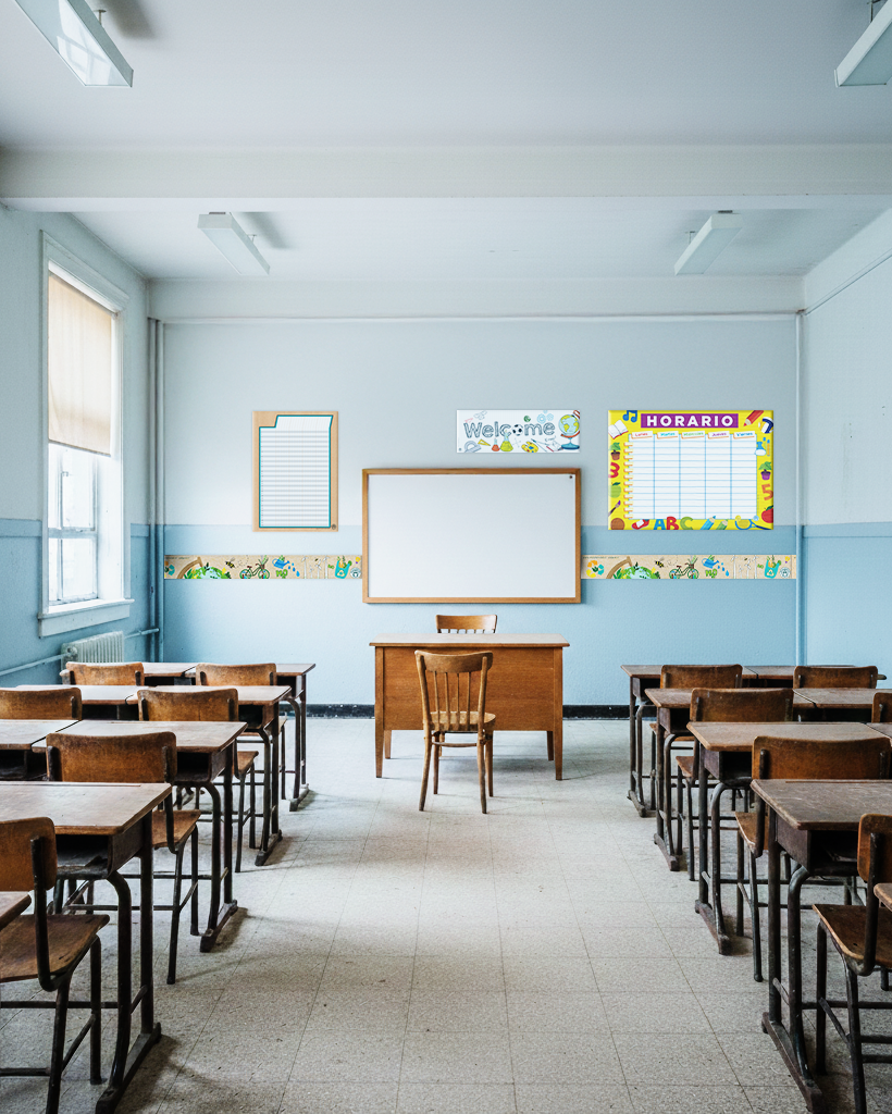 PANEL BIENVENIDO TEEN