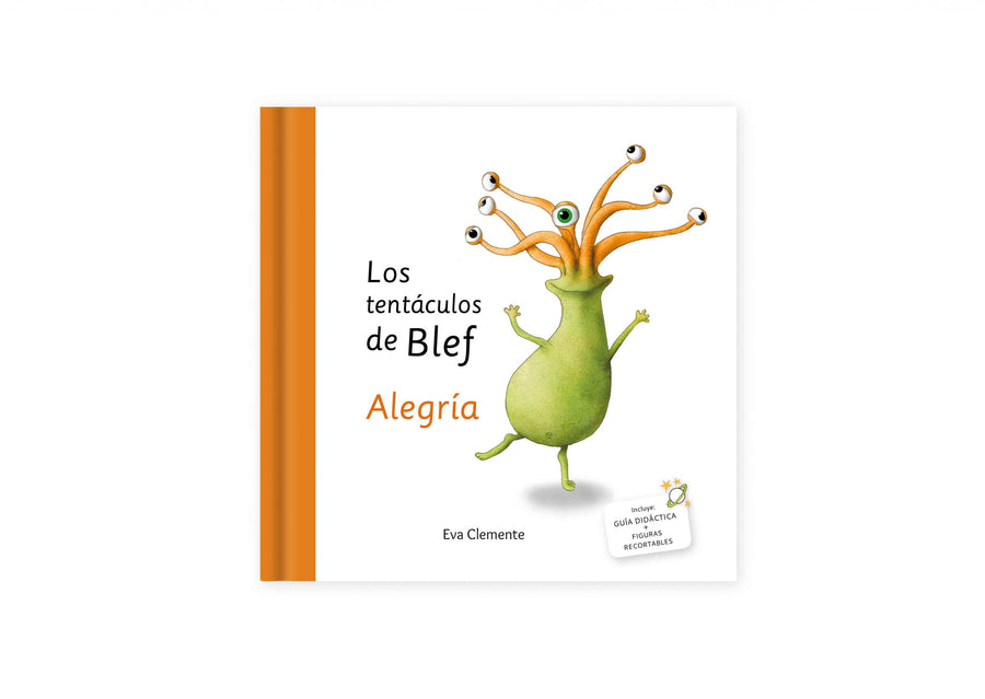 LOS TENTÁCULOS DE BLEF, ALEGRÍA