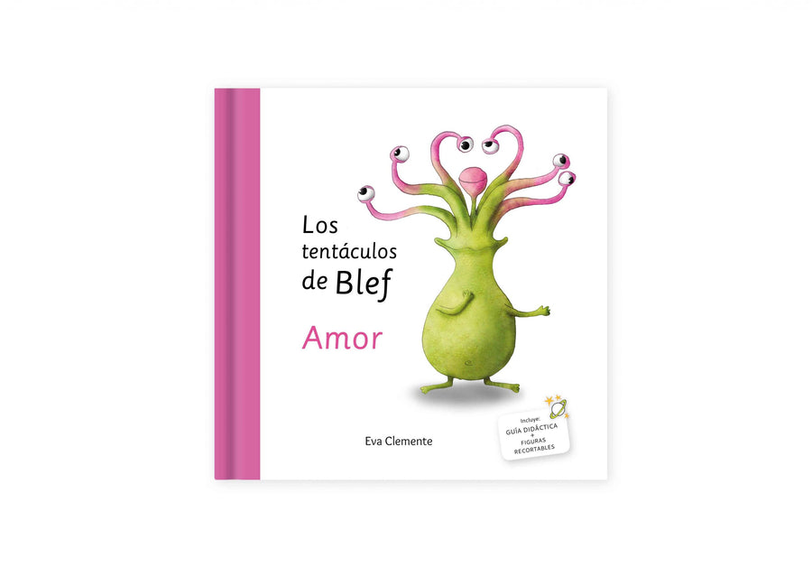 LOS TENTÁCULOS DE BLEF, AMOR