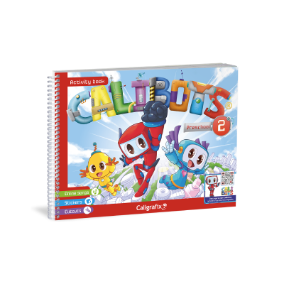 CALIBOTS 2 KINDER INGLES