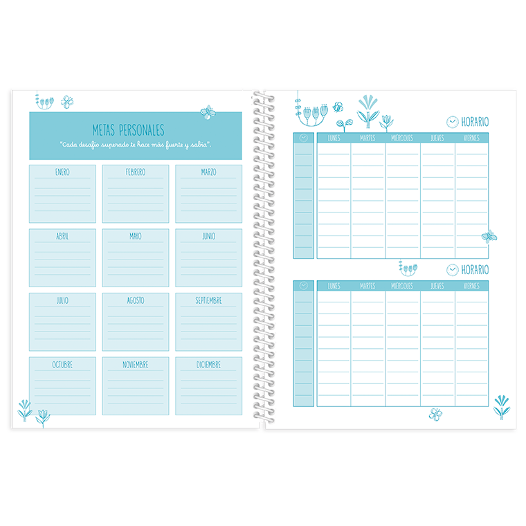 CUADERNO PLANIFICACIÓN EDUCADORA DE PÁRVULOS