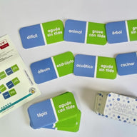 DOMINÓ ACENTUACIÓN