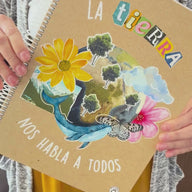 CUADERNO PLANIFICACIÓN LA TIERRA