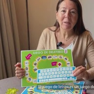 JUEGO DE DELETREO