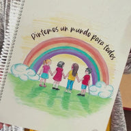 CUADERNO PLANIFICACIÓN EDUCADORA DIFERENCIAL