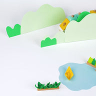 ARRASTRE TREN ENCAJE