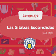 LAS SÍLABAS ESCONDIDAS