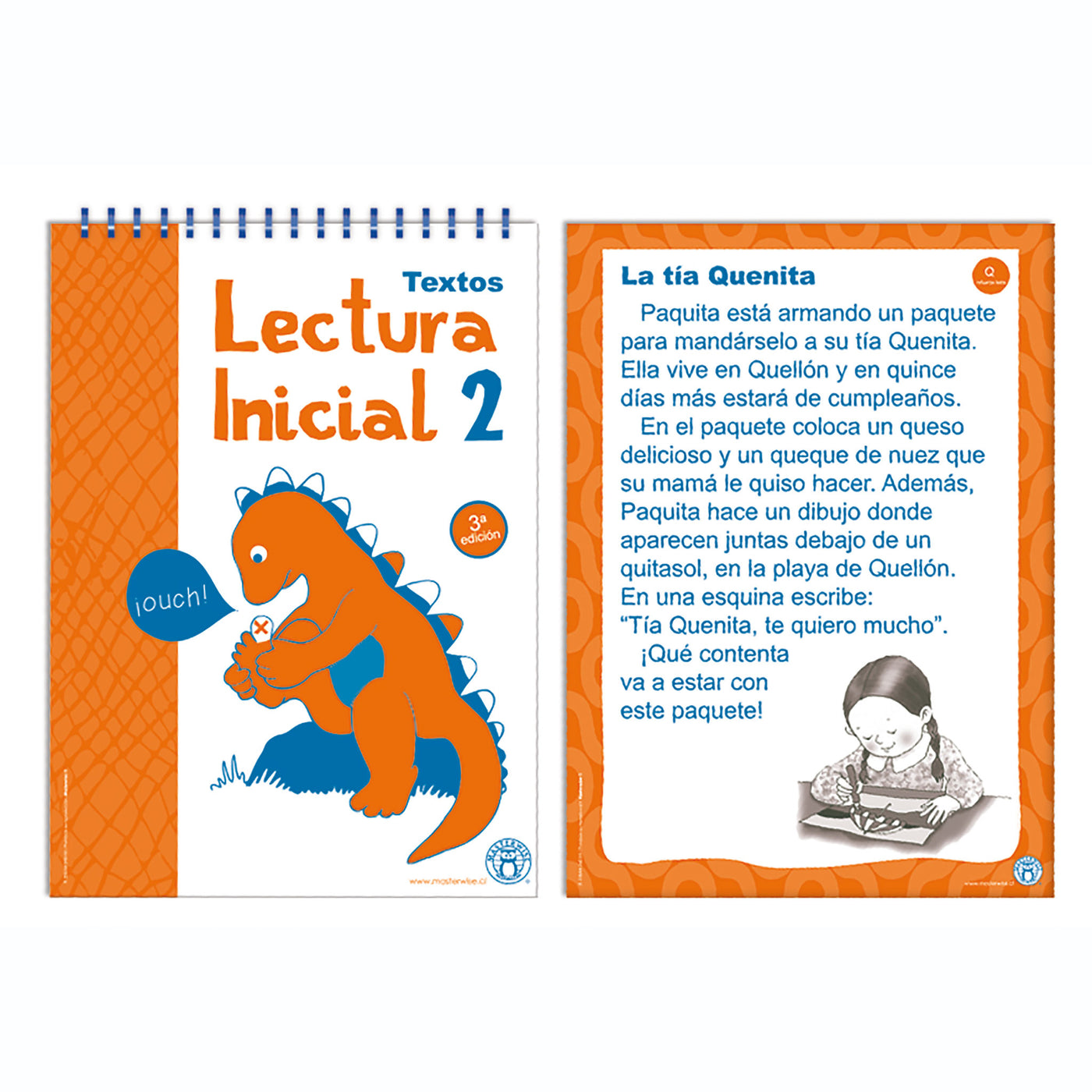TEXTOS LECTURA INICIAL 2 - Masterwise
