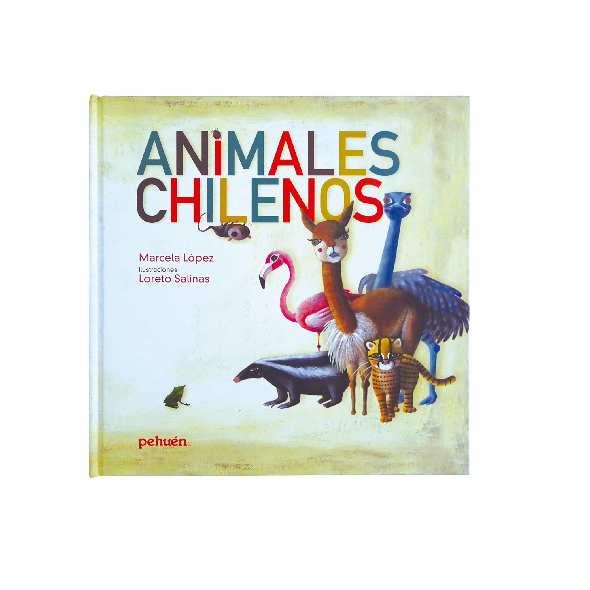 ANIMALES CHILENOS - Masterwise