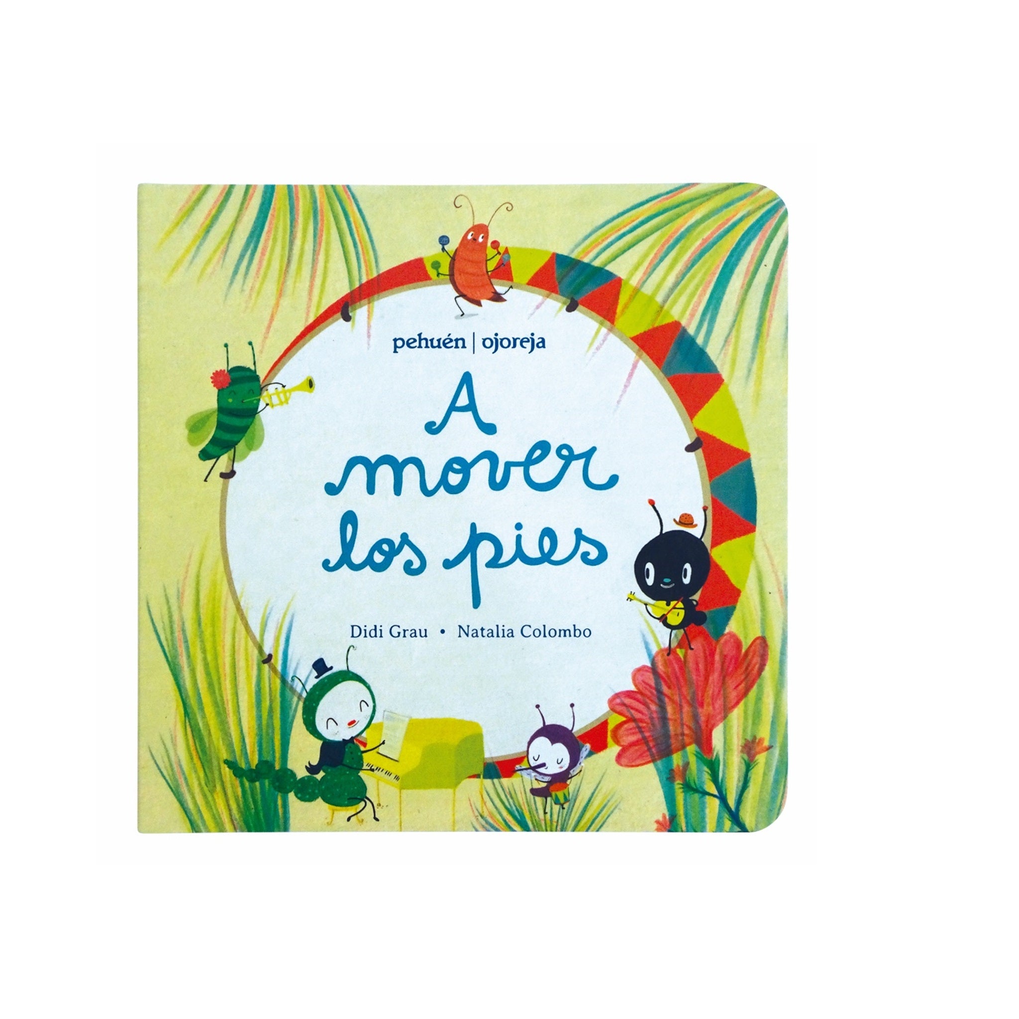 A MOVER LOS PIES - Masterwise