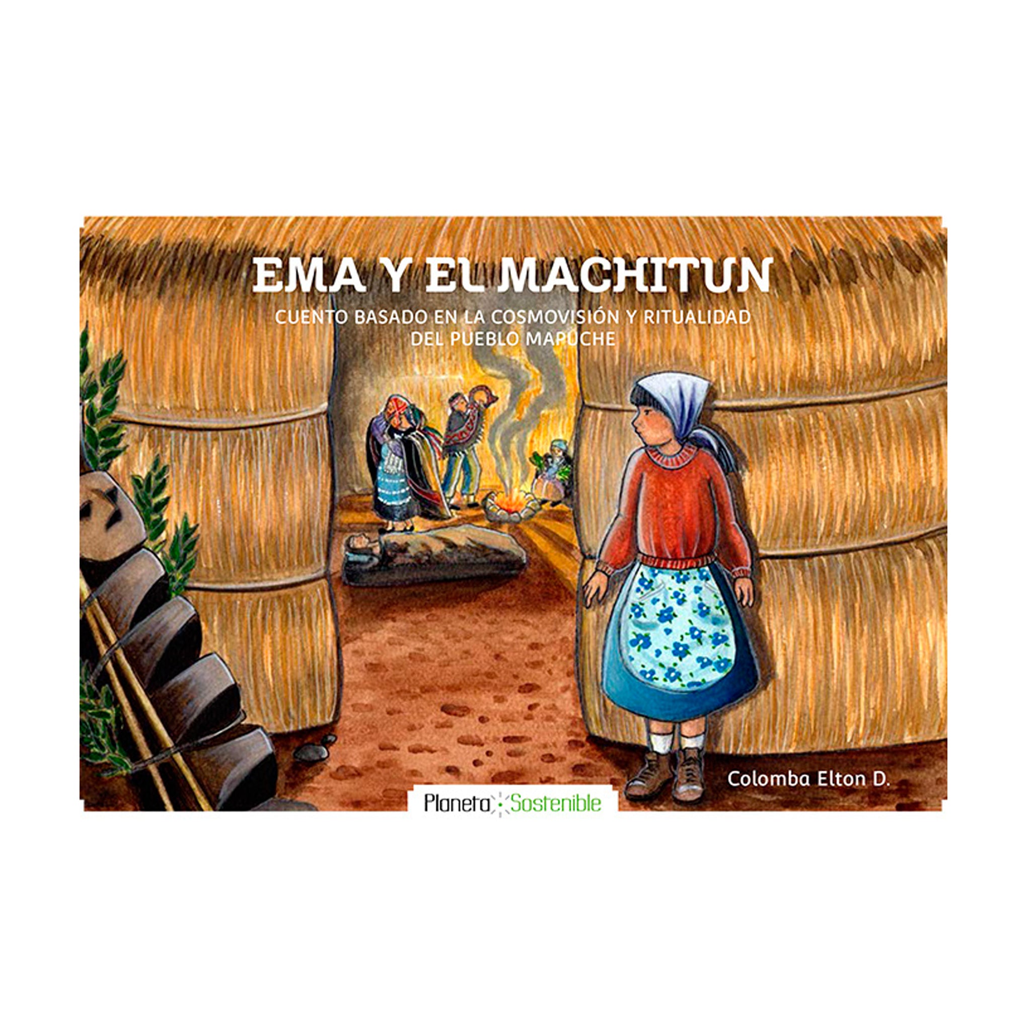 EMA Y EL MACHITUN · Masterwise