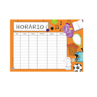 HORARIO RECREACIÓN - Masterwise